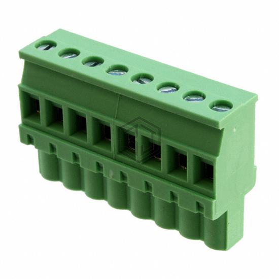 TS08515B0000G - Amphenol Anytek - Terminal Blocks - Headers, Plugs and Sockets