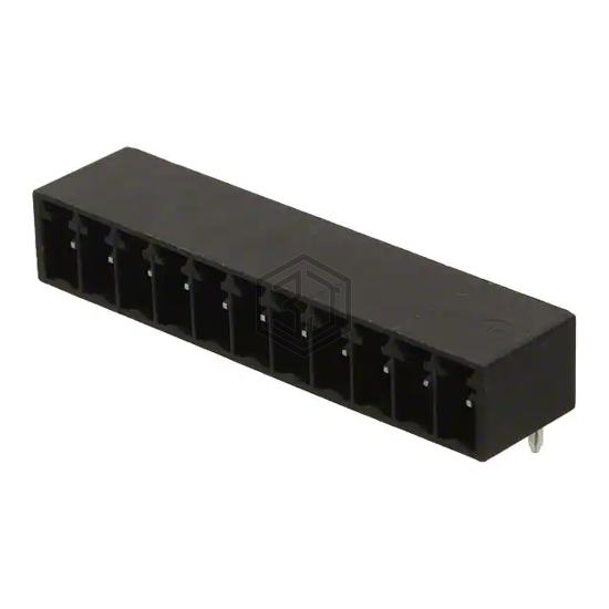 0395021011 - Molex - Terminal Blocks - Headers, Plugs and Sockets