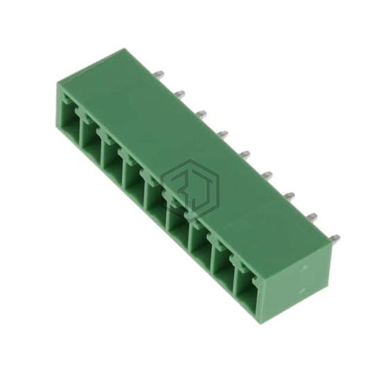 0395116009 - Molex - Terminal Blocks - Headers, Plugs and Sockets