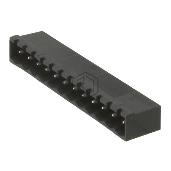 0395321012 - Molex - Terminal Blocks - Headers, Plugs and Sockets