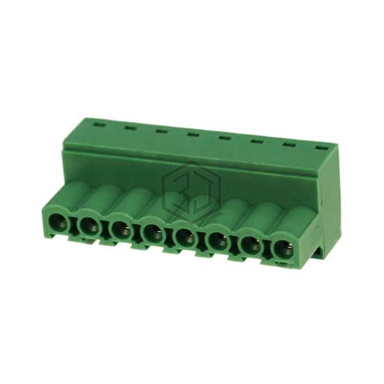 TJ0851560000G - Amphenol Anytek - Terminal Blocks - Headers, Plugs and Sockets