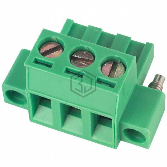 EDZ951/3 - On Shore Technology Inc. - Terminal Blocks - Headers, Plugs and Sockets