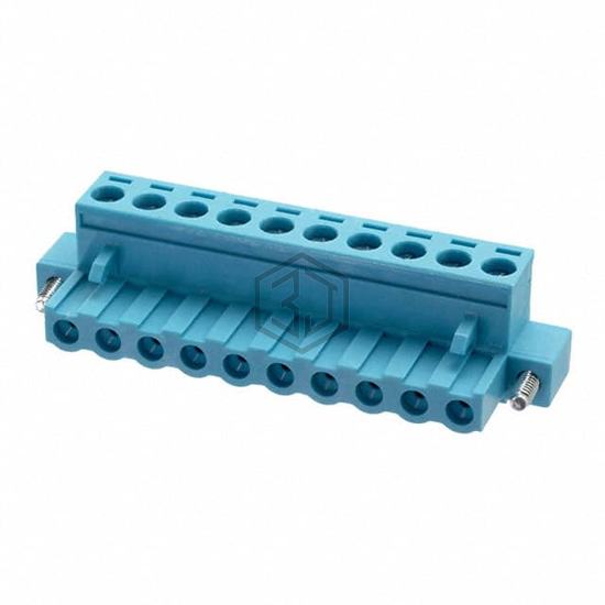 TBP01P1W-508-10BE - CUI Devices - Terminal Blocks - Headers, Plugs and Sockets