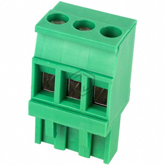 ED1100/3 - On Shore Technology Inc. - Terminal Blocks - Headers, Plugs and Sockets