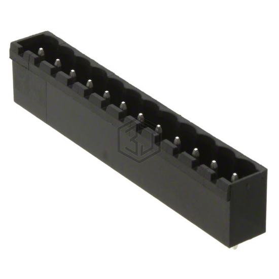 0395211012 - Molex - Terminal Blocks - Headers, Plugs and Sockets