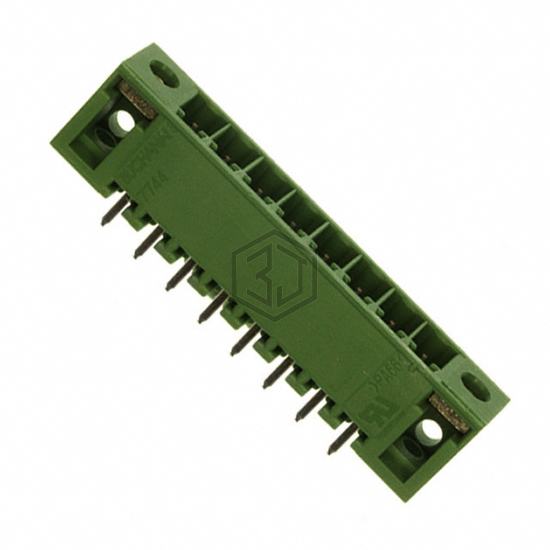 284516-8 - TE Connectivity AMP Connectors - Terminal Blocks - Headers, Plugs and Sockets