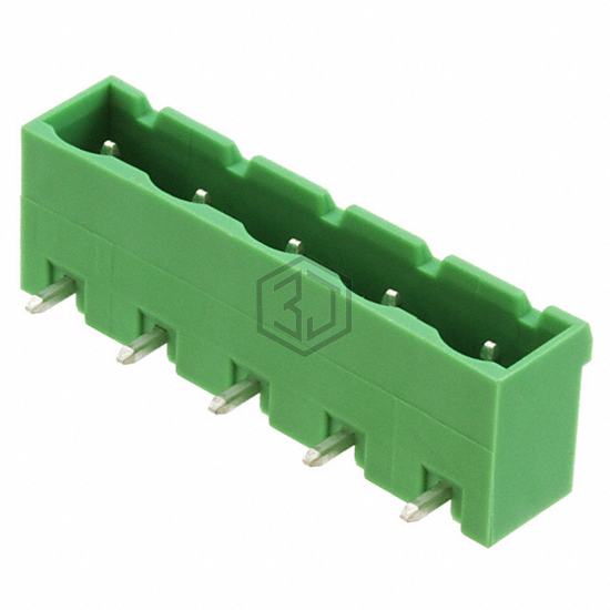 1766372 - Phoenix Contact - Terminal Blocks - Headers, Plugs and Sockets