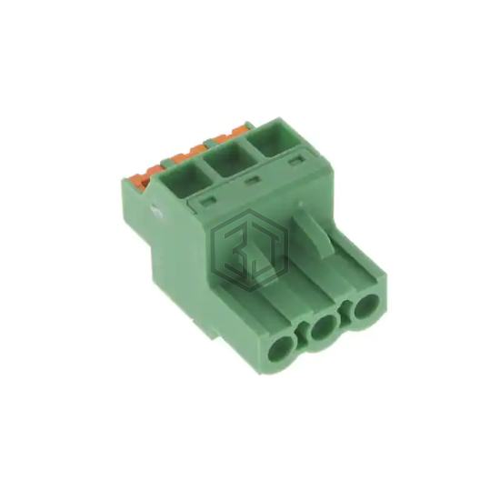 1861247 - Phoenix Contact - Terminal Blocks - Headers, Plugs and Sockets