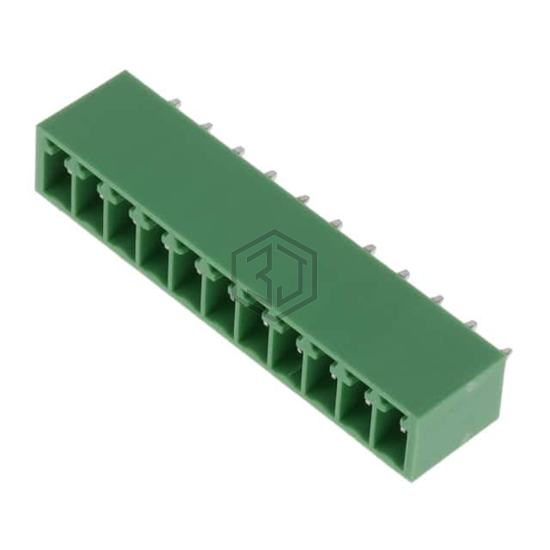 0395016011 - Molex - Terminal Blocks - Headers, Plugs and Sockets