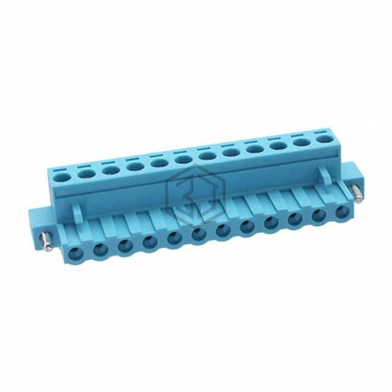 TBP01P1W-508-12BE - CUI Devices - Terminal Blocks - Headers, Plugs and Sockets