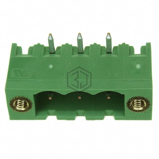 796866-3 - TE Connectivity AMP Connectors - Terminal Blocks - Headers, Plugs and Sockets
