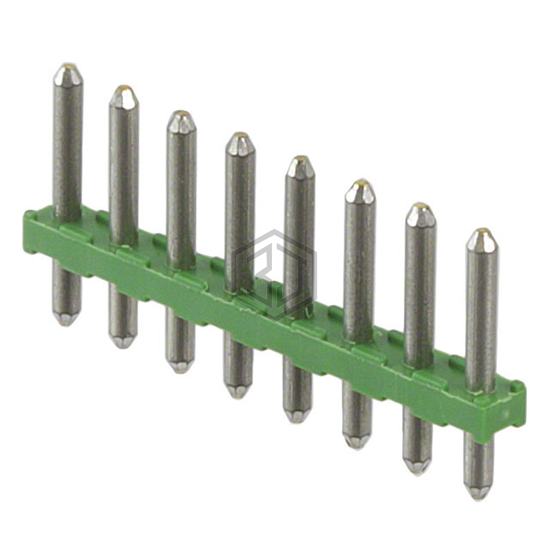 1986717-8 - TE Connectivity AMP Connectors - Terminal Blocks - Headers, Plugs and Sockets
