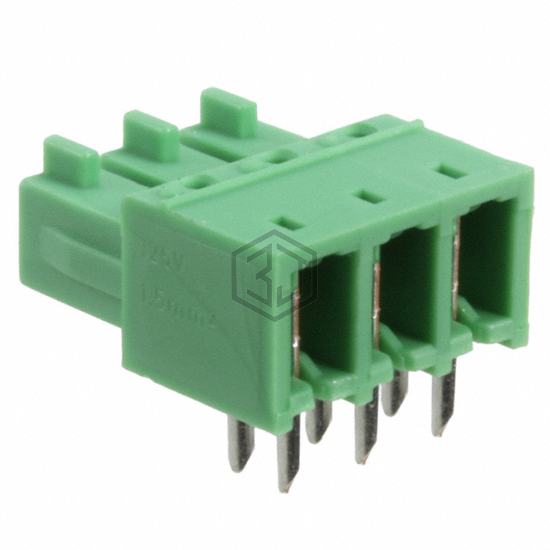 1862580 - Phoenix Contact - Terminal Blocks - Headers, Plugs and Sockets