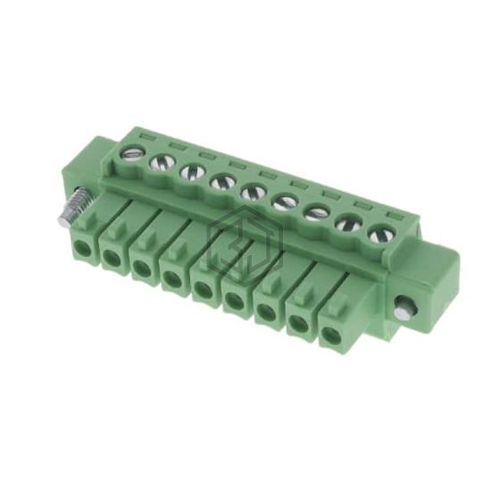 0395045009 - Molex - Terminal Blocks - Headers, Plugs and Sockets