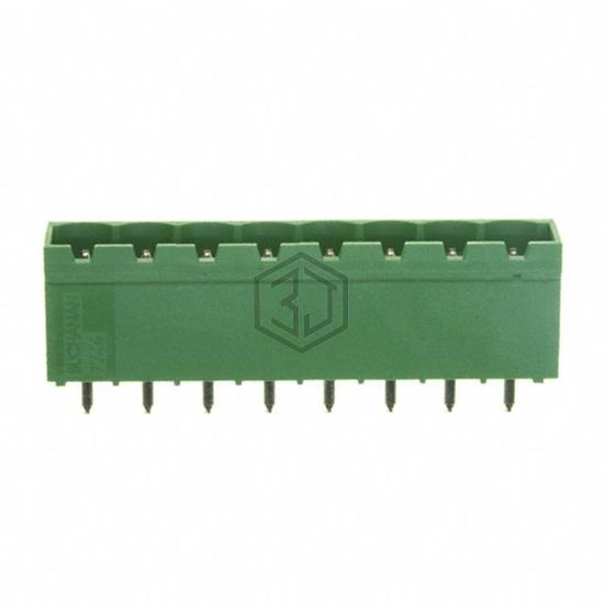 796642-8 - TE Connectivity AMP Connectors - Terminal Blocks - Headers, Plugs and Sockets