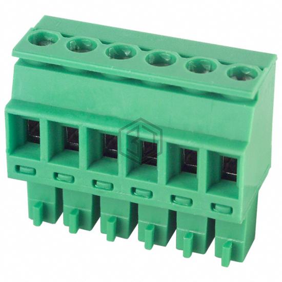 EDZ1700/6 - On Shore Technology Inc. - Terminal Blocks - Headers, Plugs and Sockets