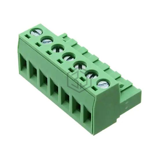 0395205007 - Molex - Terminal Blocks - Headers, Plugs and Sockets