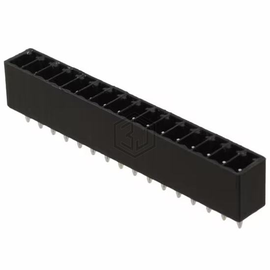 0395011016 - Molex - Terminal Blocks - Headers, Plugs and Sockets
