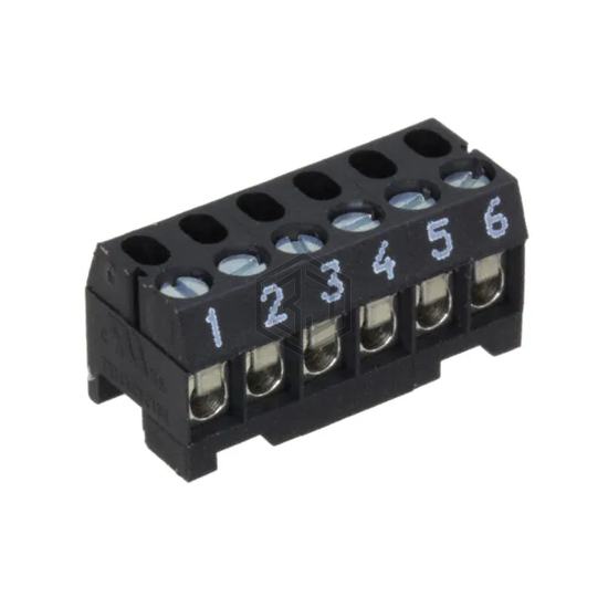 31166106-09 - METZ CONNECT USA Inc. - Terminal Blocks - Headers, Plugs and Sockets
