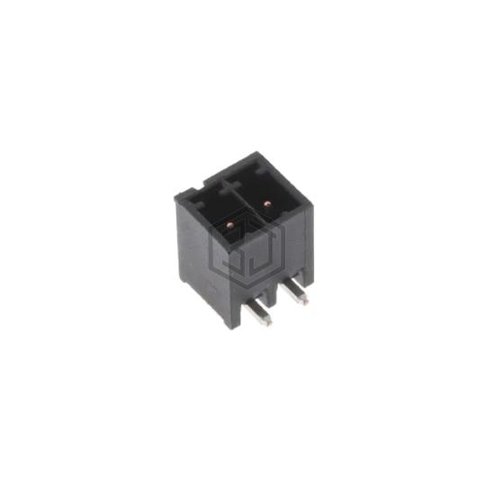 2342076-2 - TE Connectivity AMP Connectors - Terminal Blocks - Headers, Plugs and Sockets