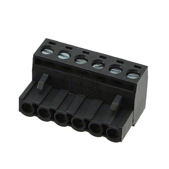 0395200006 - Molex - Terminal Blocks - Headers, Plugs and Sockets