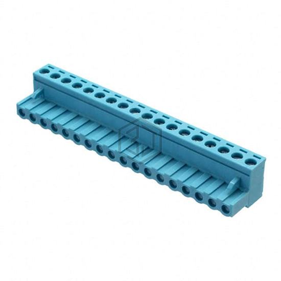TBP01P1-508-18BE - CUI Devices - Terminal Blocks - Headers, Plugs and Sockets