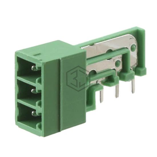 1861659 - Phoenix Contact - Terminal Blocks - Headers, Plugs and Sockets