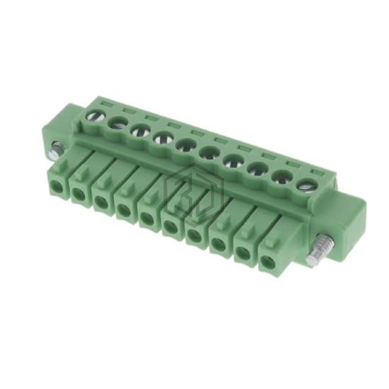 0395045010 - Molex - Terminal Blocks - Headers, Plugs and Sockets