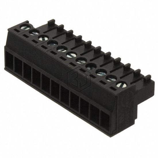 0395000011 - Molex - Terminal Blocks - Headers, Plugs and Sockets
