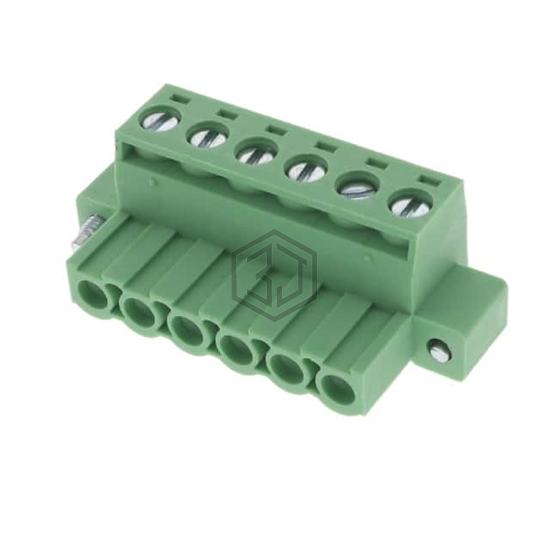 0395345006 - Molex - Terminal Blocks - Headers, Plugs and Sockets
