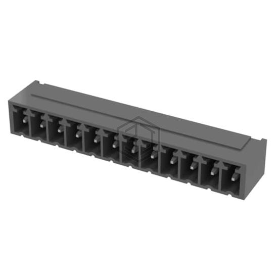 691701340012B - Würth Elektronik - Terminal Blocks - Headers, Plugs and Sockets