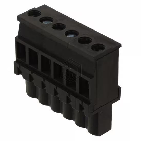0395332006 - Molex - Terminal Blocks - Headers, Plugs and Sockets