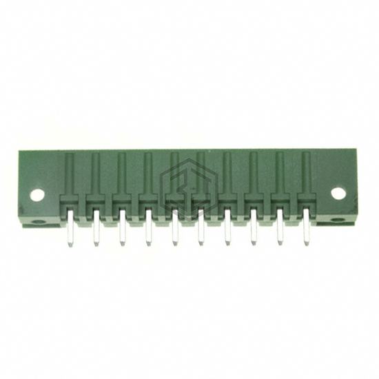 1-284516-0 - TE Connectivity AMP Connectors - Terminal Blocks - Headers, Plugs and Sockets