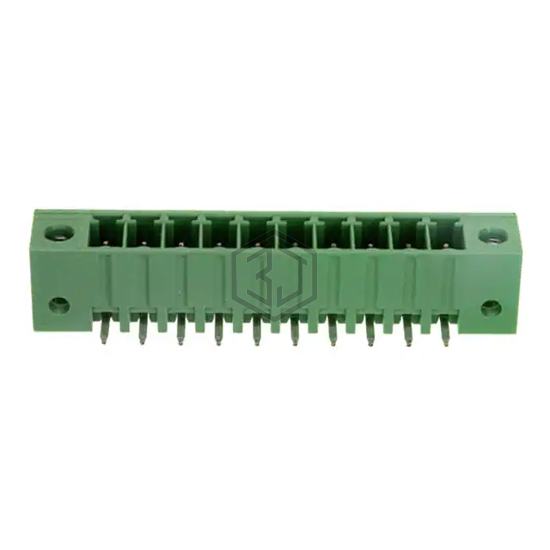 1-284539-0 - TE Connectivity AMP Connectors - Terminal Blocks - Headers, Plugs and Sockets