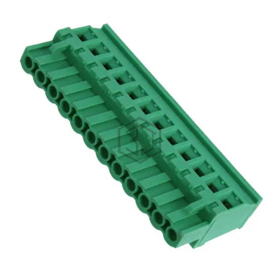 TS12515A0000G - Amphenol Anytek - Terminal Blocks - Headers, Plugs and Sockets