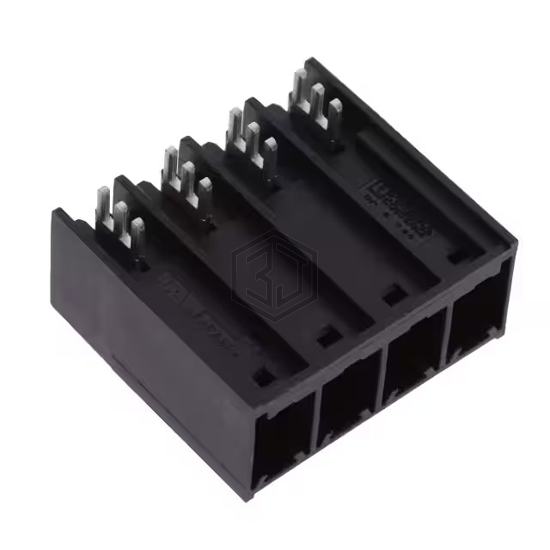 1097713 - Phoenix Contact - Terminal Blocks - Headers, Plugs and Sockets
