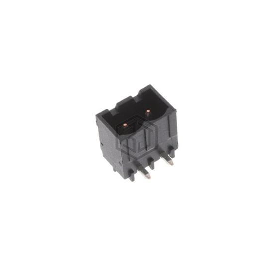 2342083-2 - TE Connectivity AMP Connectors - Terminal Blocks - Headers, Plugs and Sockets