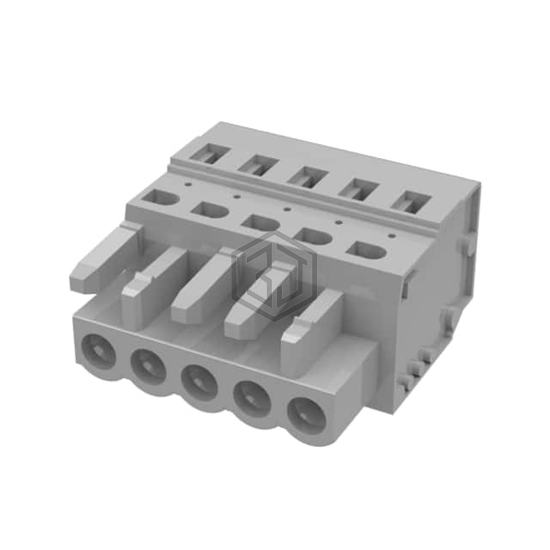 691369700005B - Würth Elektronik - Terminal Blocks - Headers, Plugs and Sockets