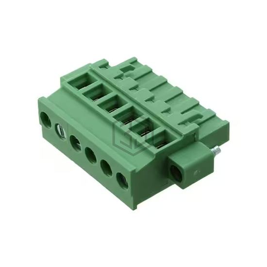 0395378006 - Molex - Terminal Blocks - Headers, Plugs and Sockets