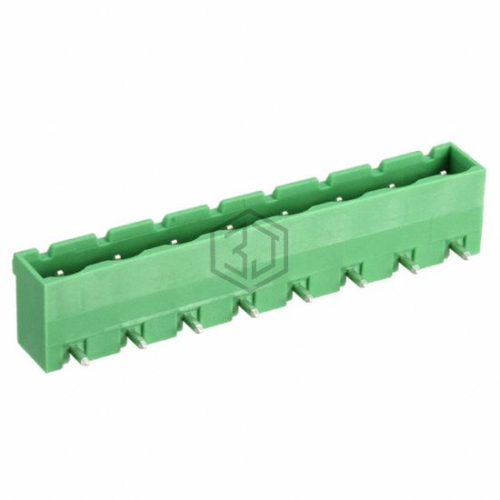 1766408 - Phoenix Contact - Terminal Blocks - Headers, Plugs and Sockets