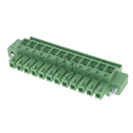 0395178012 - Molex - Terminal Blocks - Headers, Plugs and Sockets