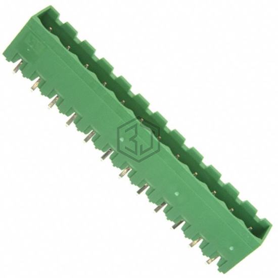 1-796636-2 - TE Connectivity AMP Connectors - Terminal Blocks - Headers, Plugs and Sockets
