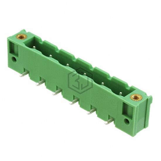 1806261 - Phoenix Contact - Terminal Blocks - Headers, Plugs and Sockets