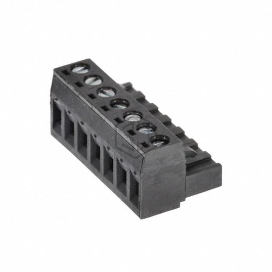 0395300007 - Molex - Terminal Blocks - Headers, Plugs and Sockets
