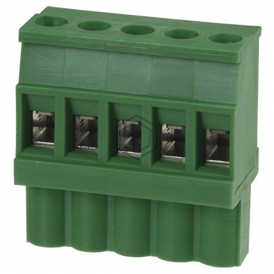 EDZ1110/5 - On Shore Technology Inc. - Terminal Blocks - Headers, Plugs and Sockets