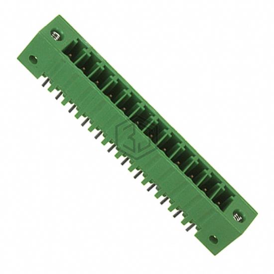 1-284516-2 - TE Connectivity AMP Connectors - Terminal Blocks - Headers, Plugs and Sockets