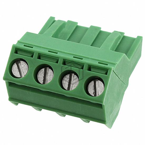 1768781 - Phoenix Contact - Terminal Blocks - Headers, Plugs and Sockets