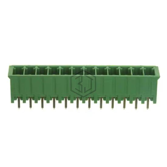 1-284514-2 - TE Connectivity AMP Connectors - Terminal Blocks - Headers, Plugs and Sockets
