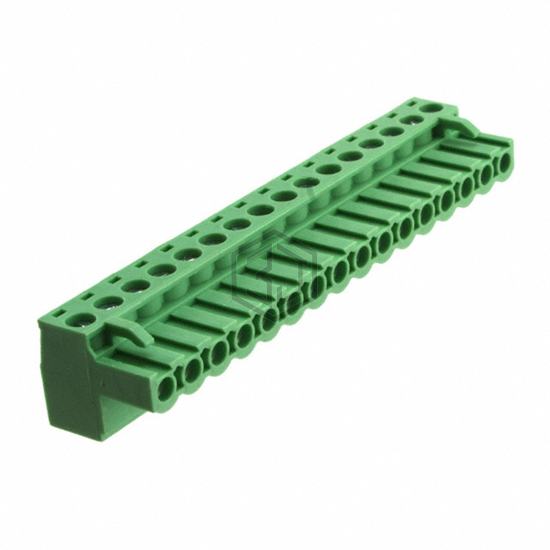 TJ1651560000G - Amphenol Anytek - Terminal Blocks - Headers, Plugs and Sockets