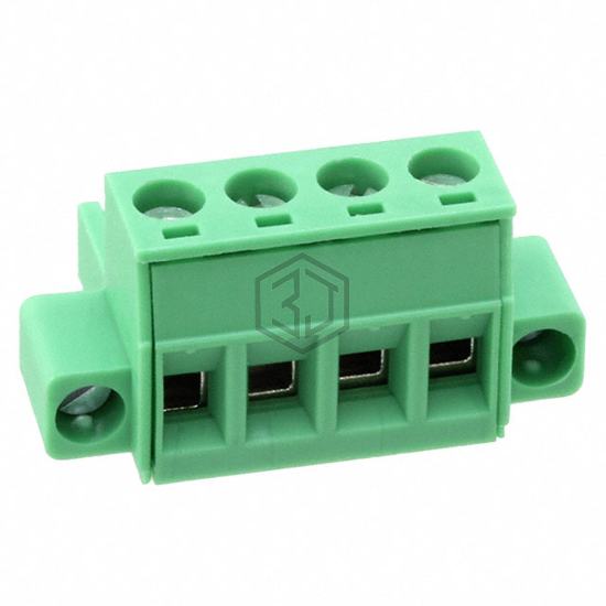1795572 - Phoenix Contact - Terminal Blocks - Headers, Plugs and Sockets
